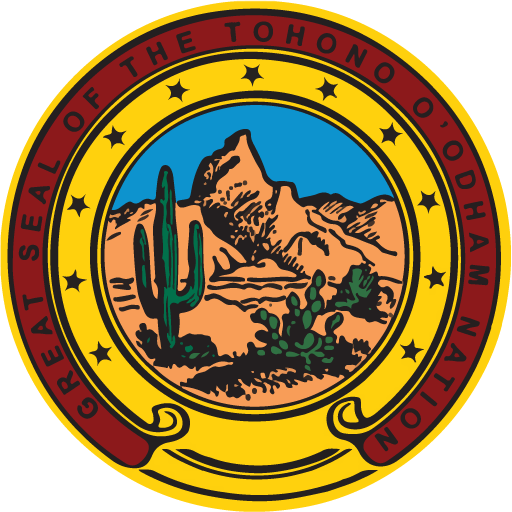 Tohono O'odham Nation Seal