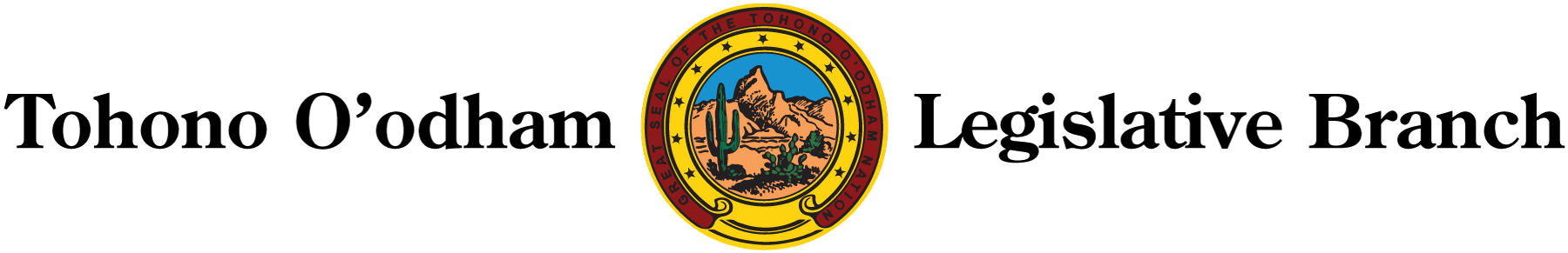 Tohono O'odham Legislative Branch